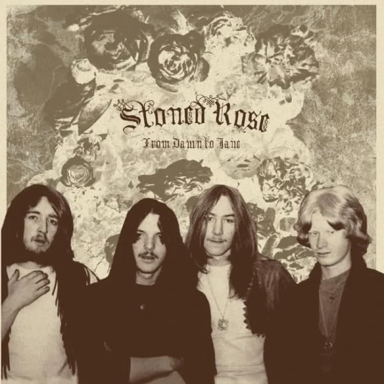Image of From dawn to jane Vinyl