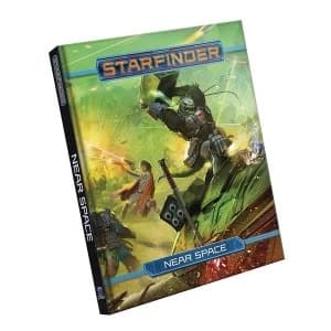 Image of Starfinder RPG: Near Space