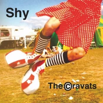 Image of The Cravats - Shy Vinyl