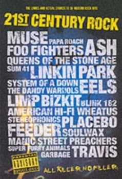 Image of 21st Century Rock by Nick Crispin Paperback