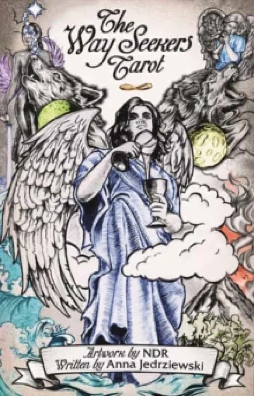 Image of The Way Seekers Tarot Cards