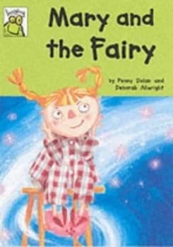 Image of Mary and the Fairy by Penny Dolan Book