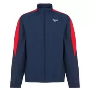 Image of Reebok Classics Track Jacket Mens - Blue