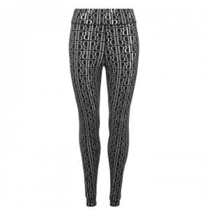 Image of Biba Active AOP Logo Leggings - Multi