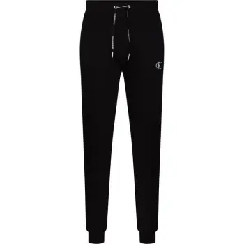 Image of Calvin Klein Jeans Ck Embroidery Jogg Pants - CK BLACK BAE