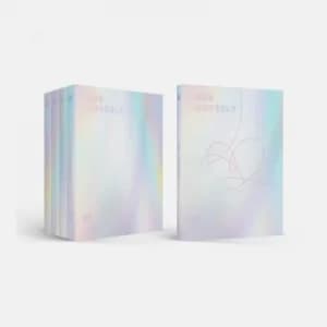 Image of Love Yourself Answer by BTS CD Album
