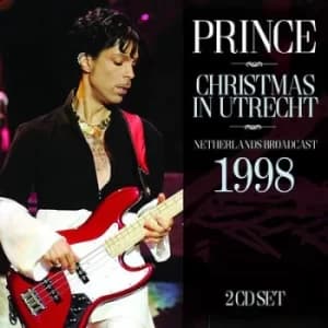 Image of Christmas in Utrecht Netherland Broadcast 1998 by Prince CD Album