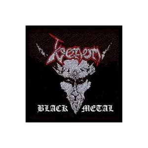 Image of Venom - Metal Standard Patch