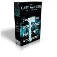 Image of gary paulsen collection dancing carl dogsong hatchet woodsong