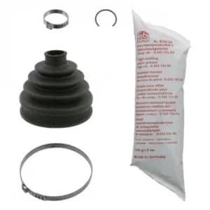 Image of Cv Boot Kit Bellow Set drive shaft 24137 by Febi Bilstein