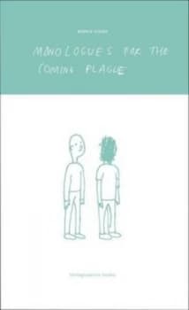 Image of Monologues for the Coming Plague by Anders Nilsen Paperback