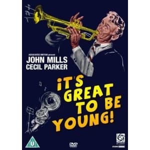 Image of It's Great To Be Young DVD