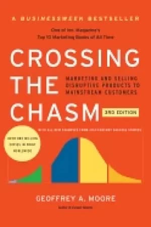Image of crossing the chasm 3rd edition