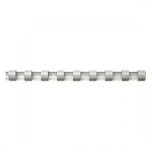 Image of Fellowes 53300 6mm White Comb 25pk