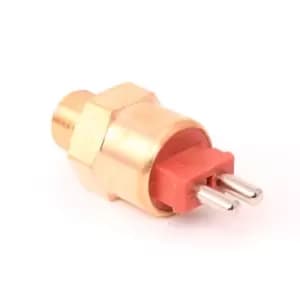 Image of METZGER Temperature Switch, radiator fan 0915229 MERCEDES-BENZ,BMW,VOLVO,190 (W201),Stufenheck (W124),M-Klasse (W163),E-Klasse Limousine (W210)