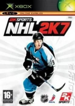 Image of NHL 2K7 Xbox Game