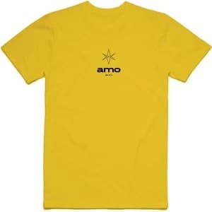 Image of Bring Me The Horizon - Hexagram Amo Small Mens XX-Large T-Shirt - Yellow