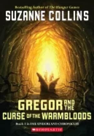 Image of gregor and the curse of the warmbloods