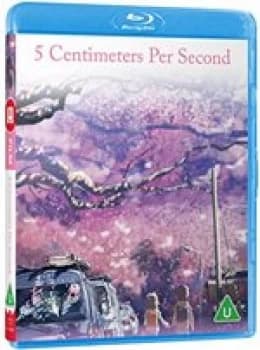 Image of 5 Centimeters Per Second