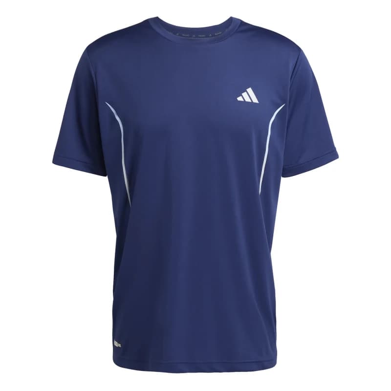 Image of Jersey adidas Tech Apparel Bleu Male S
