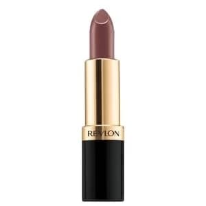 Image of Revlon Superlustrous Matte Lipstick Superstar Brown 4.2g