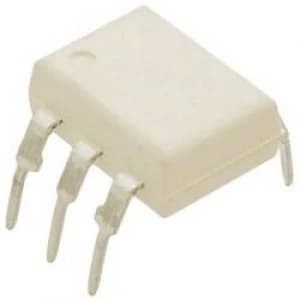 Image of Broadcom CNY17 3 000E Phototransistor Optocoupler DIP 6 Type misc. DC PhotoTX Coupler 1 channel