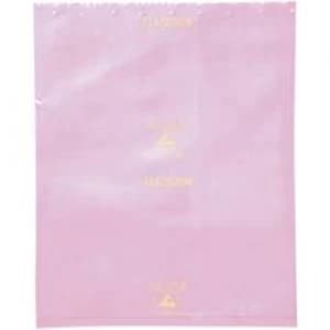 Image of ESD bag L x W 150 mm x 100 mm conductive ESD identifier D BJZ