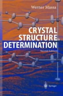 Image of Crystal Structure Determination