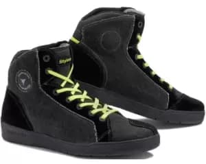 Image of Stylmartin Shadow Motorcycle Shoes, black, Size 37, black, Size 37