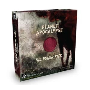 Image of Planet Apocalypse The Power Pack Expansion