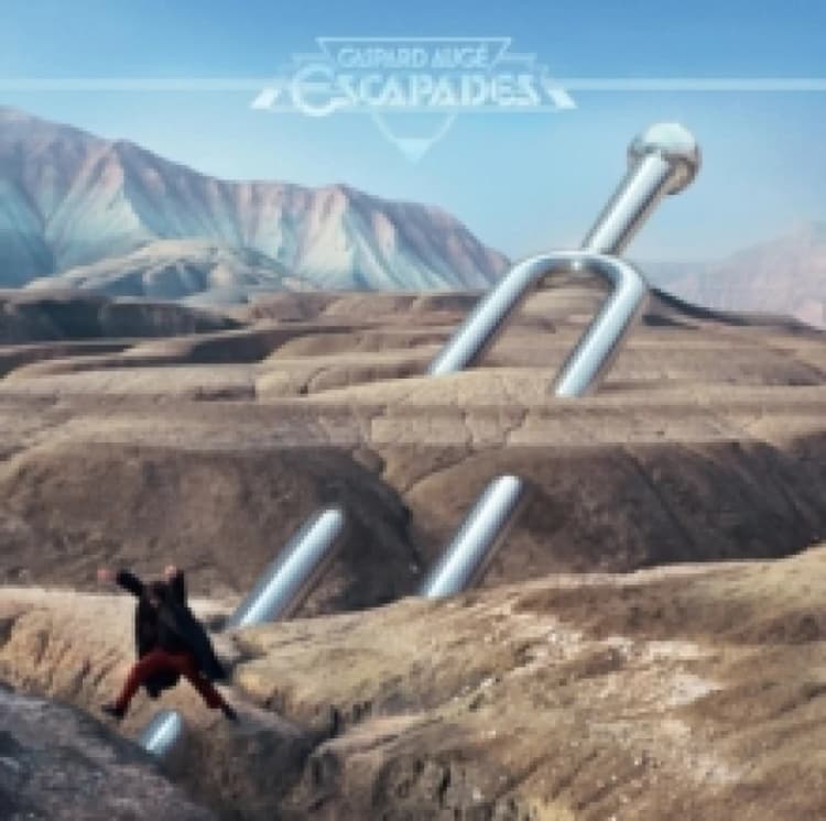 Image of Escapades Vinyl