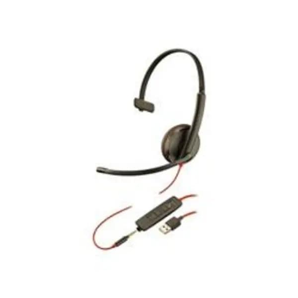 Image of Poly Plantronics Blackwire C3215 USB-A 209746-201
