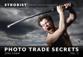 Image of Strobist Photo Trade Secrets by Zeke Kamm Paperback