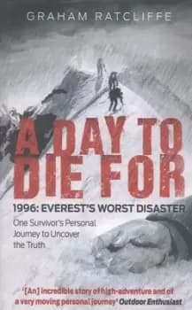 Image of A day to die for - Graham Ratcliffe - Paperback - Used