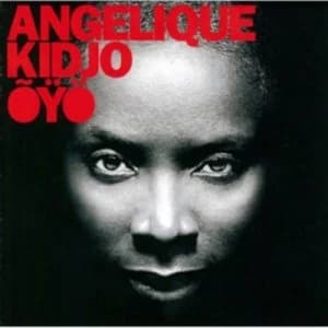 Image of Oyo by Angelique Kidjo CD Album