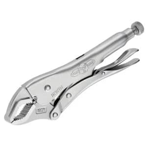 Image of Irwin Vise-Grip Curved Jaw Locking Pliers