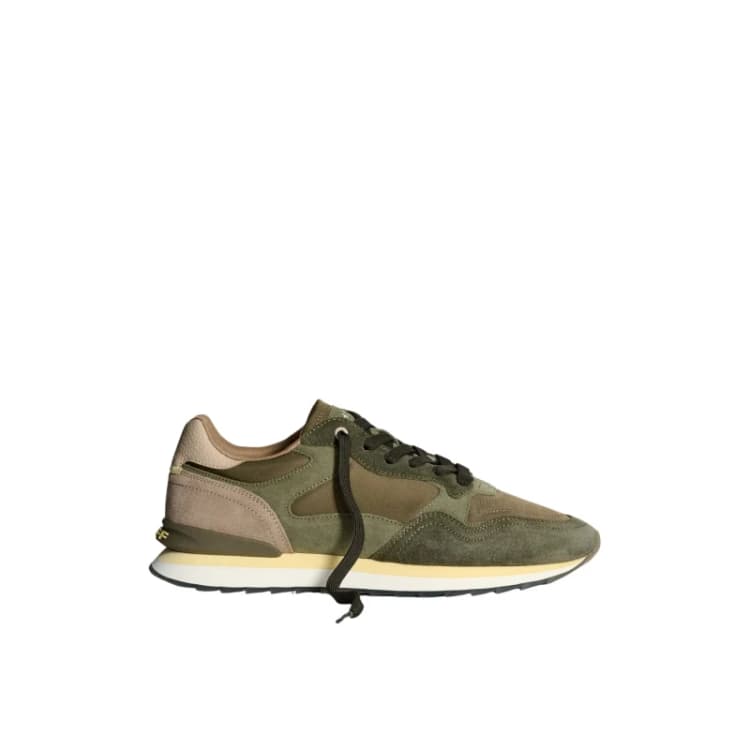 Image of HOFF City Buenos Aires Trainers Khaki Men 42 (8);43 (9);44 (9.5);45 (10 to 10.5);46 (11)