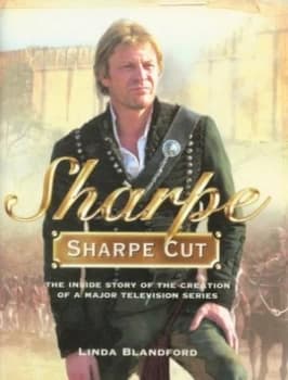 Image of Sharpe Cut by Linda Blandford Hardback