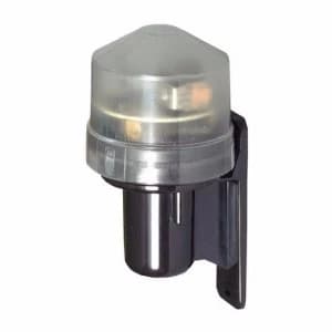 Image of KnightsBridge NEMA IP65 10A Photocell Dusk to Dawn Sensor Kit