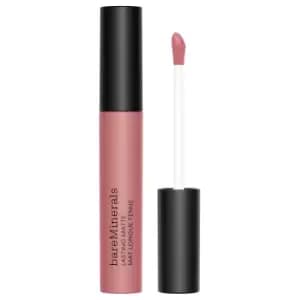Image of bareMinerals Mineralist Comfort Matte Liquid Lipstick 3.6g (Various Shades) - Influential