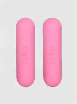 Image of Bala Bars 3lb Hand Weights - Punch