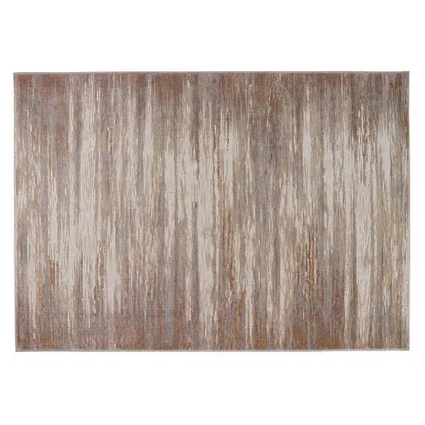 Image of Origins Bevel Cream/Grey 80X150 5026134619272