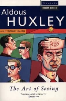Image of The Art of Seeing by Aldous Huxley Paperback