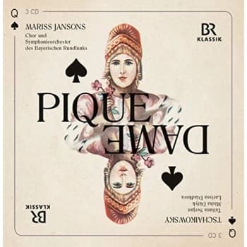 Image of Kinderchor der Bayerischen Staatsoper - Pique Dame CD