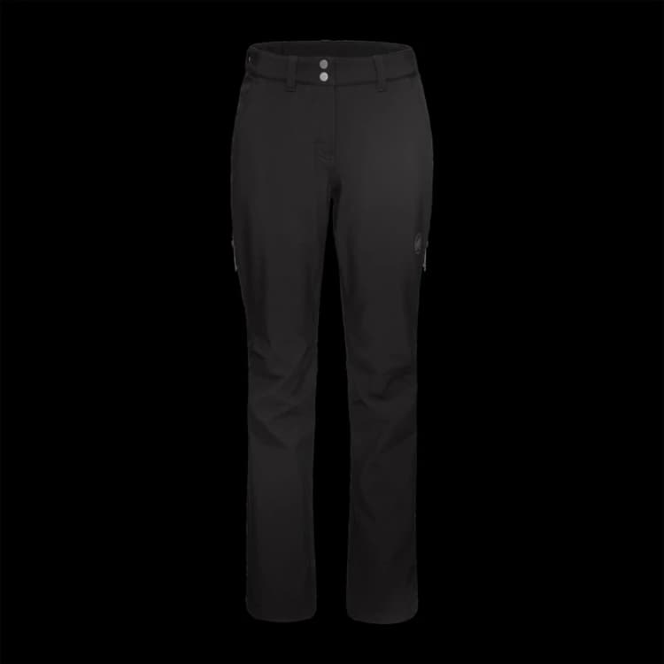 Image of Mammut Winter Trousers Womens - Black 10