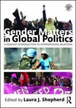 Image of Gender Matters in Global Politics by Laura J. Shepherd Paperback
