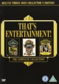 Image of That's Entertainment Box Set