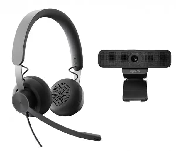 Image of Logitech Logitech Zone Wired UC 991-000339