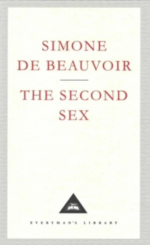 Image of The Second Sex Hardback