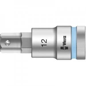 Image of Wera 8740 C HF 05003826001 Allen Bit 12mm 1/2 (12.5 mm)